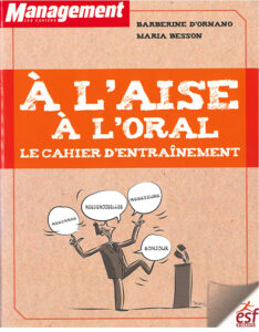 A l’aise à l’oral