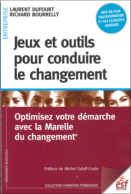 Jeux et outils pour conduire le changement