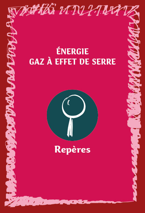Carte énergie
